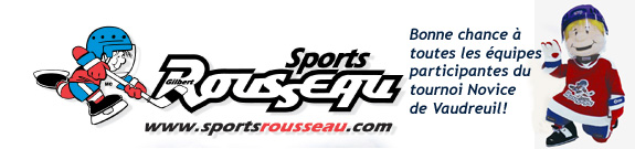 Gilbert Rousseau Sports