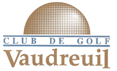Logo Club de Golf Vaudreuil