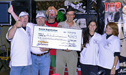 Cheque 2008